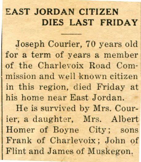 Joseph M. Courier thumbnail