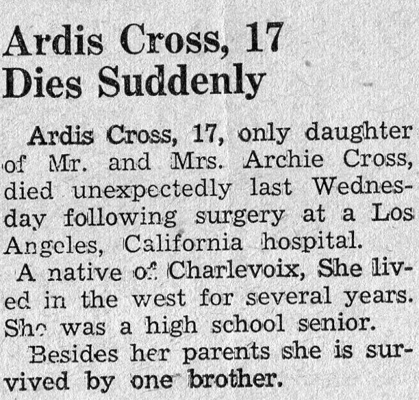 Ardis Cross thumbnail