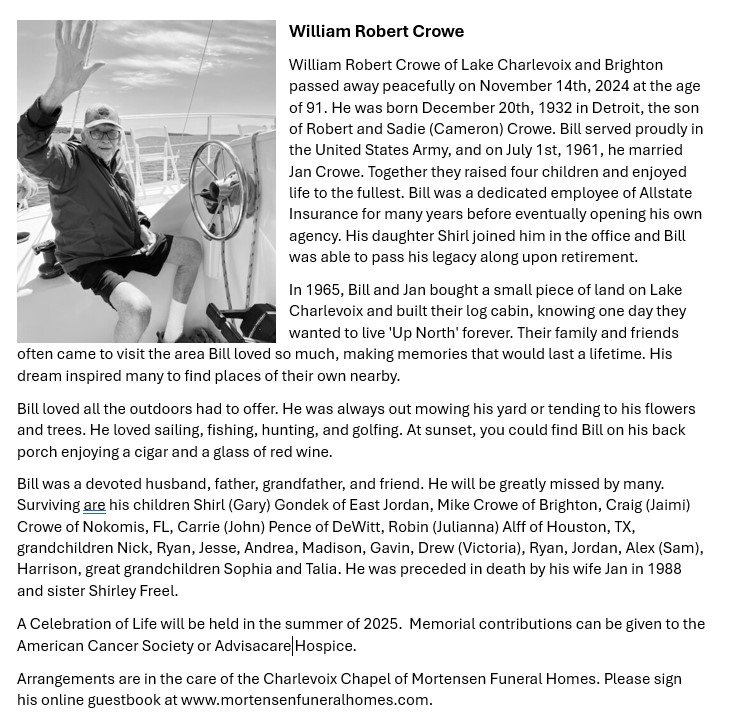 William Robert Crowe thumbnail