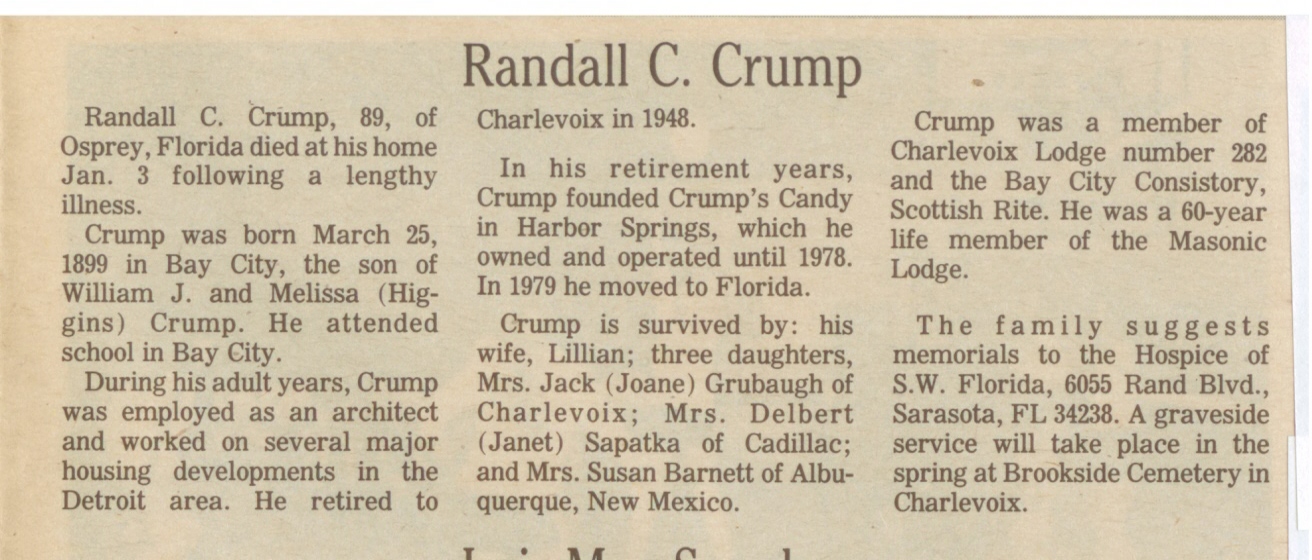 Randall C. Crump thumbnail