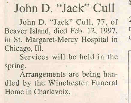"John B. "Jack"" Cull thumbnail