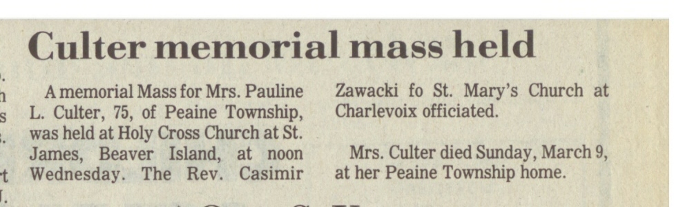 Pauline L. Culter image 2