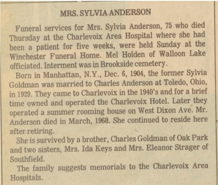 Sylvia Anderson thumbnail