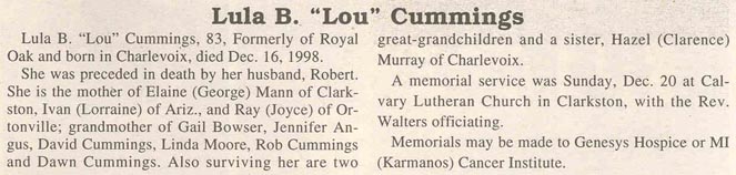 "Lula B. "Lou"" Cummings thumbnail