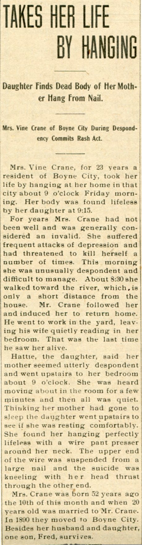 Mary E. Crane thumbnail