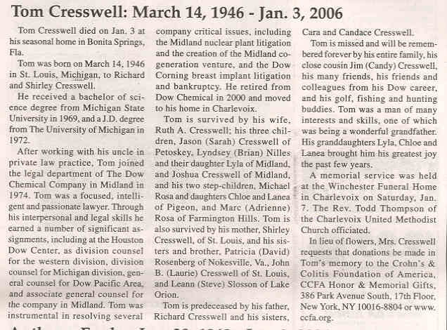 Tom Cresswell thumbnail