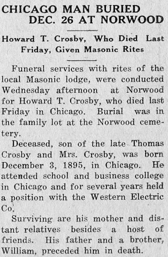 Howard T. Crosby thumbnail