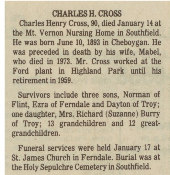 Charles H. Cross thumbnail