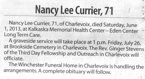 Nancy Lee Currier thumbnail
