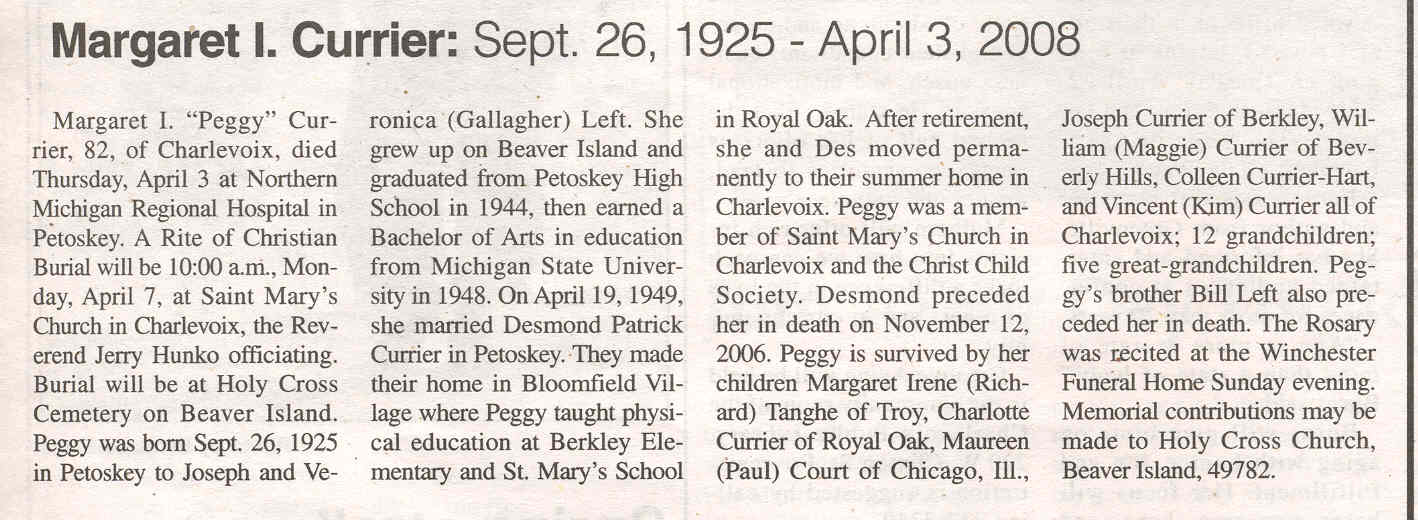 Margaret I. Currier thumbnail