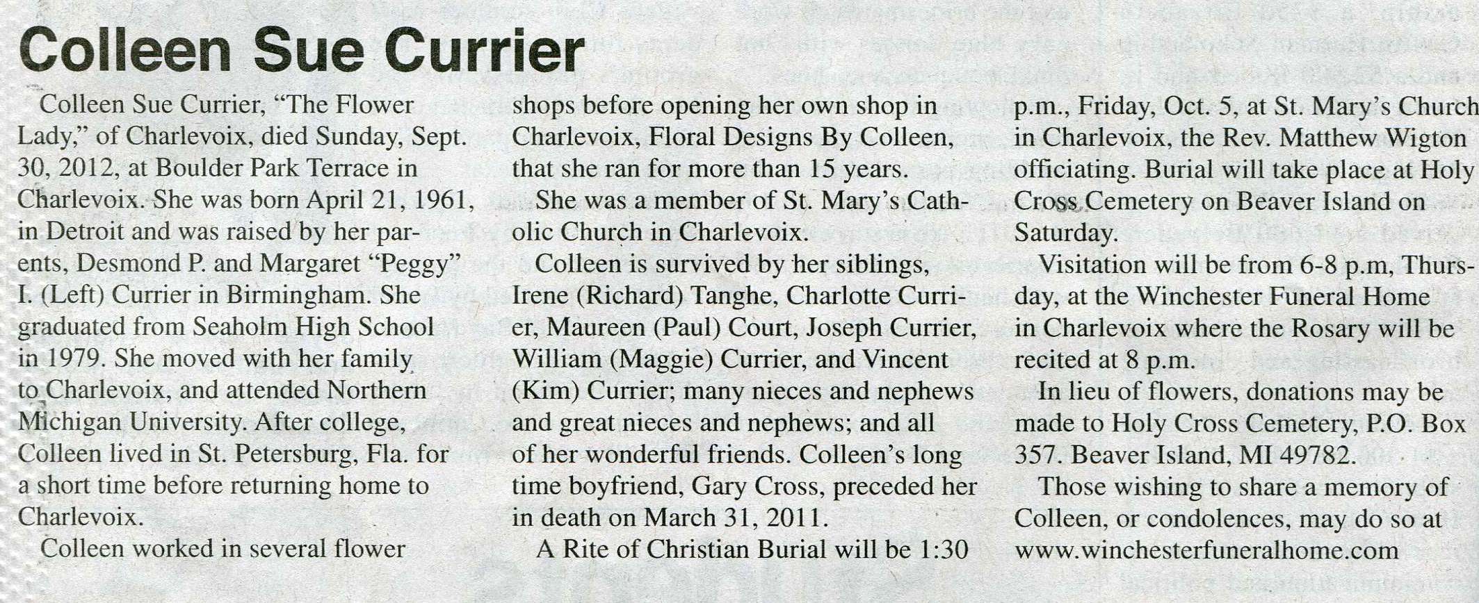 Colleen Currier thumbnail