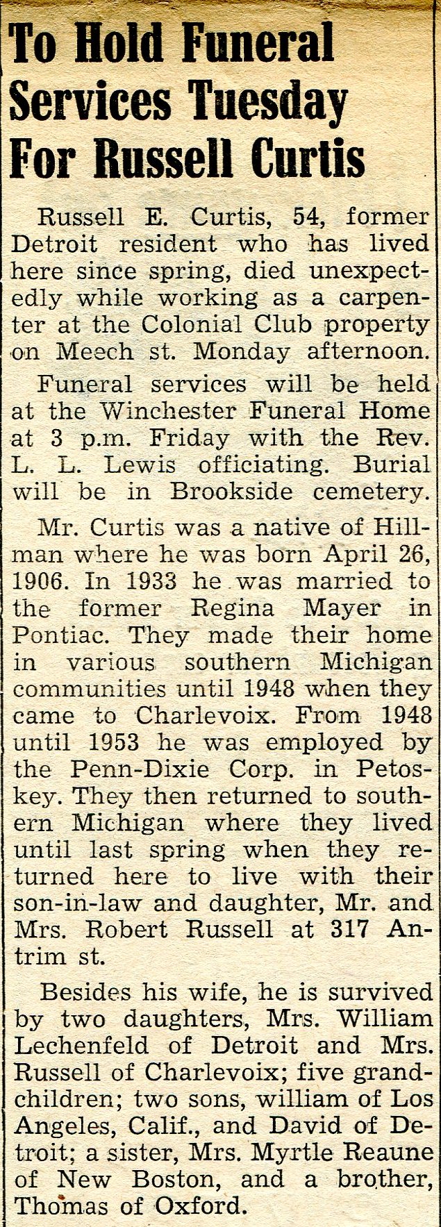 Russell E. Curtis thumbnail