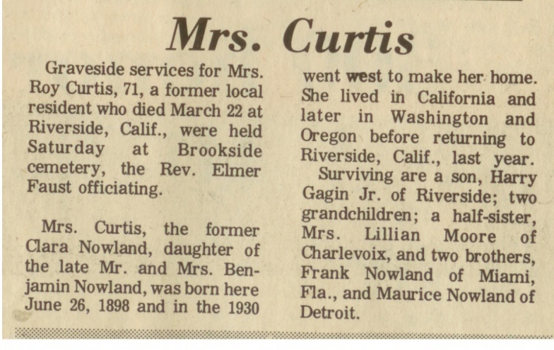 Clara Curtis thumbnail