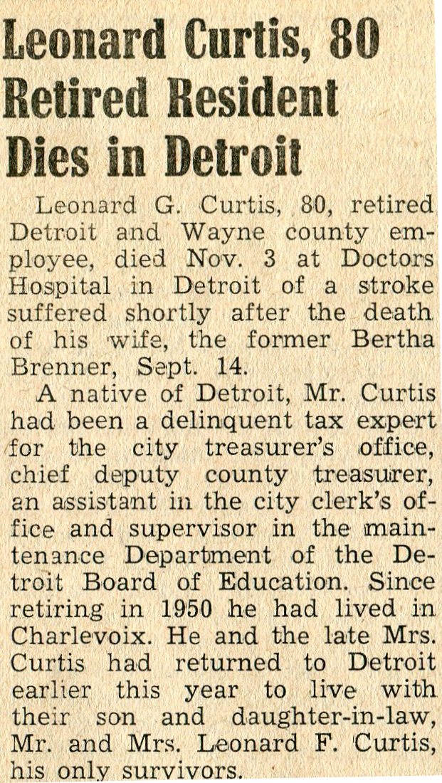 Leonard G. Curtis thumbnail