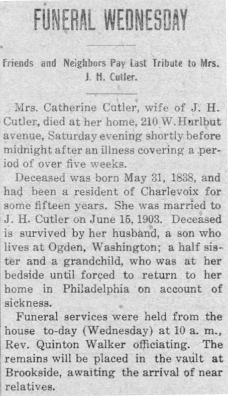 Catherine Cutler thumbnail