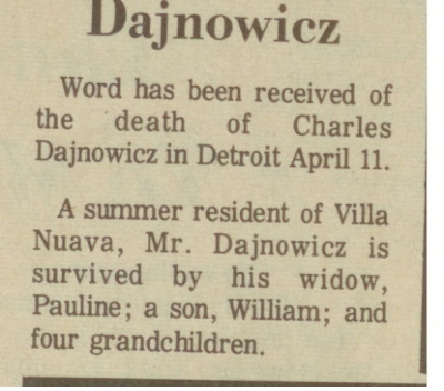 Charles Dajnowicz thumbnail