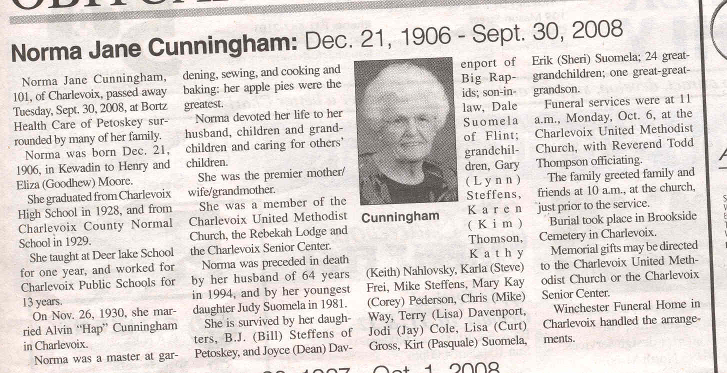 Norma Jane Cunningham thumbnail