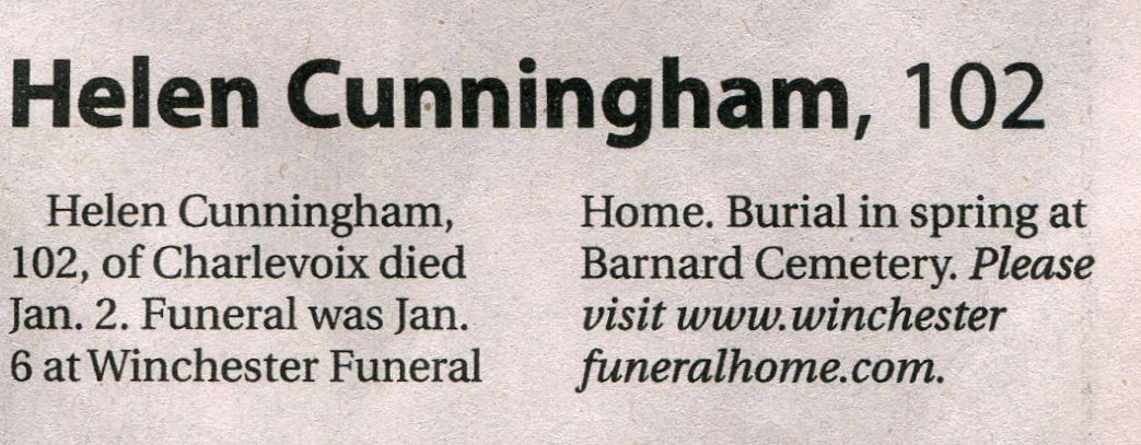 Helen Grace Cunningham thumbnail