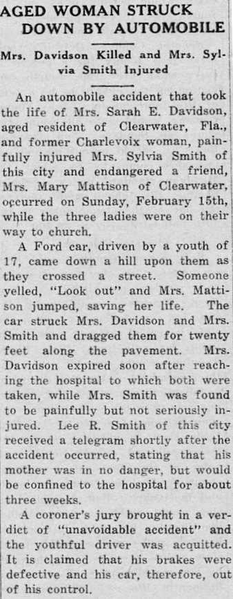 Sarah E. Davidson thumbnail