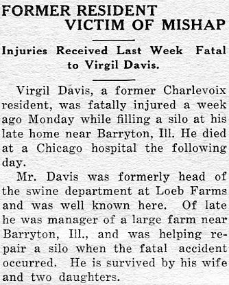 Virgil Davis thumbnail