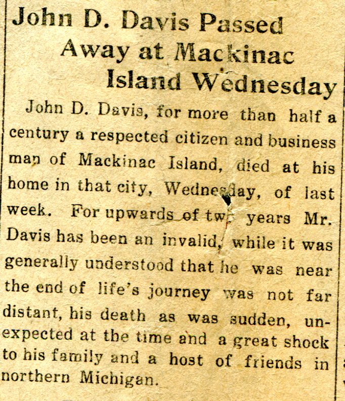 John D. Davis thumbnail
