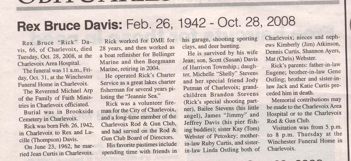 "Rex Bruce "Rick"" Davis thumbnail