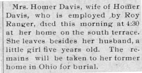 Mrs. Homer Davis thumbnail