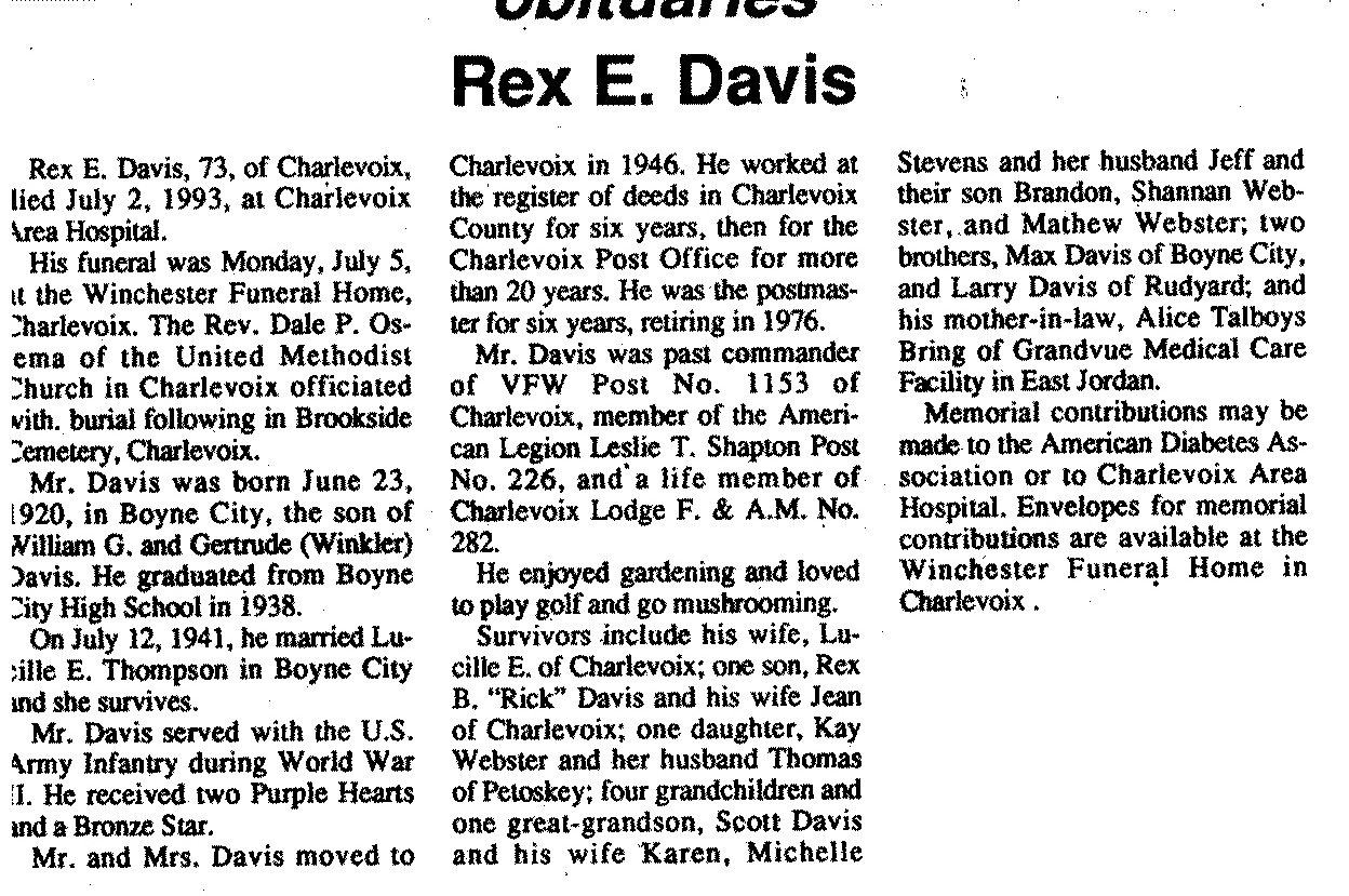 Rex E. Davis thumbnail