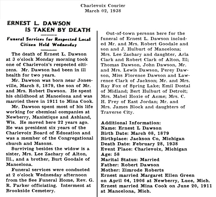 Ernest l. Dawson thumbnail
