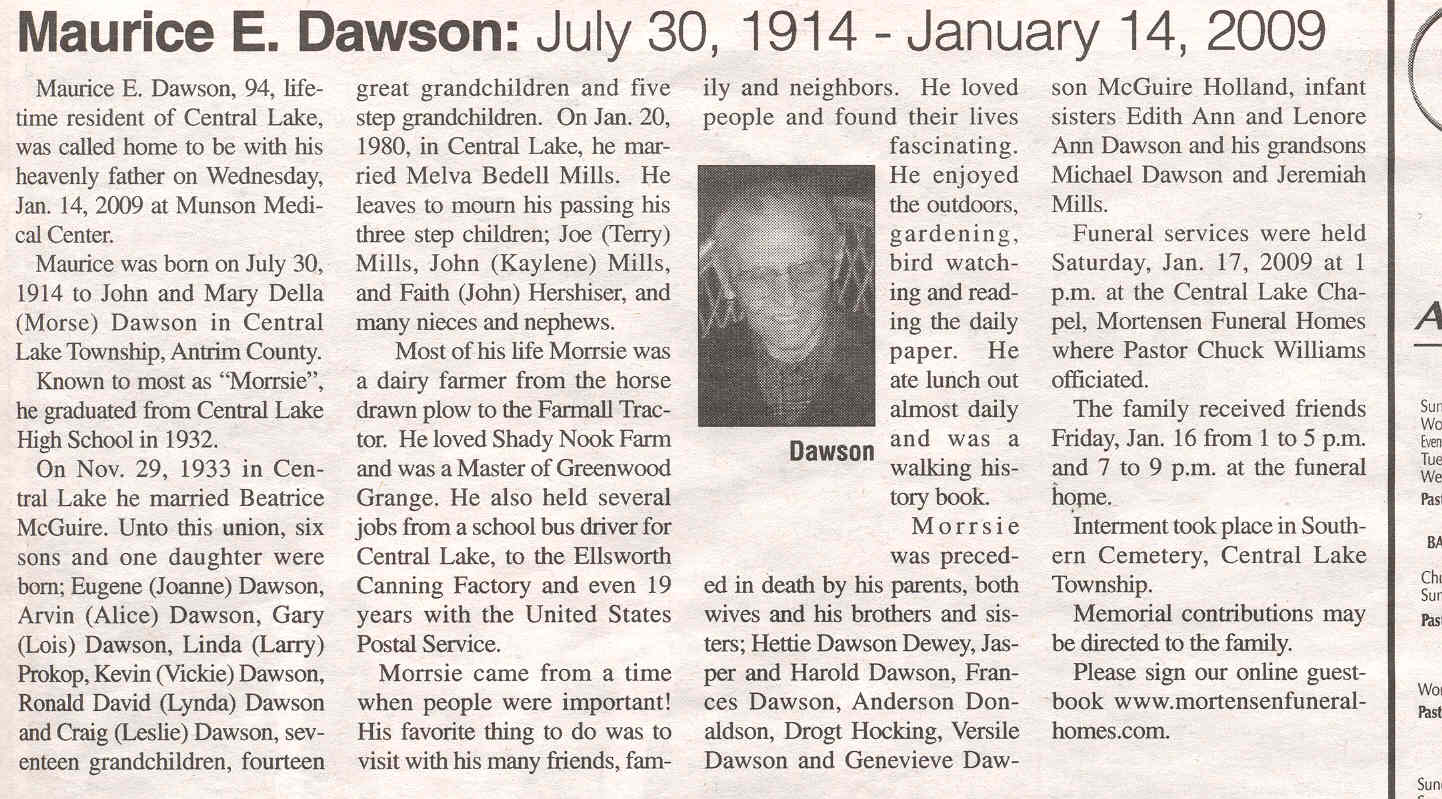 Maurice E. Dawson thumbnail