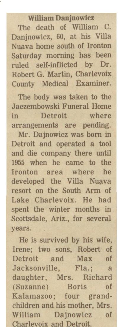 William C. Danjnowicz thumbnail