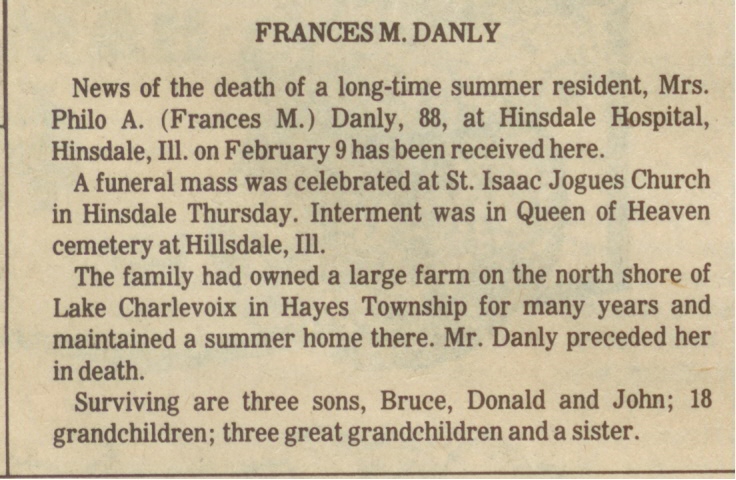 Frances M. Danly thumbnail