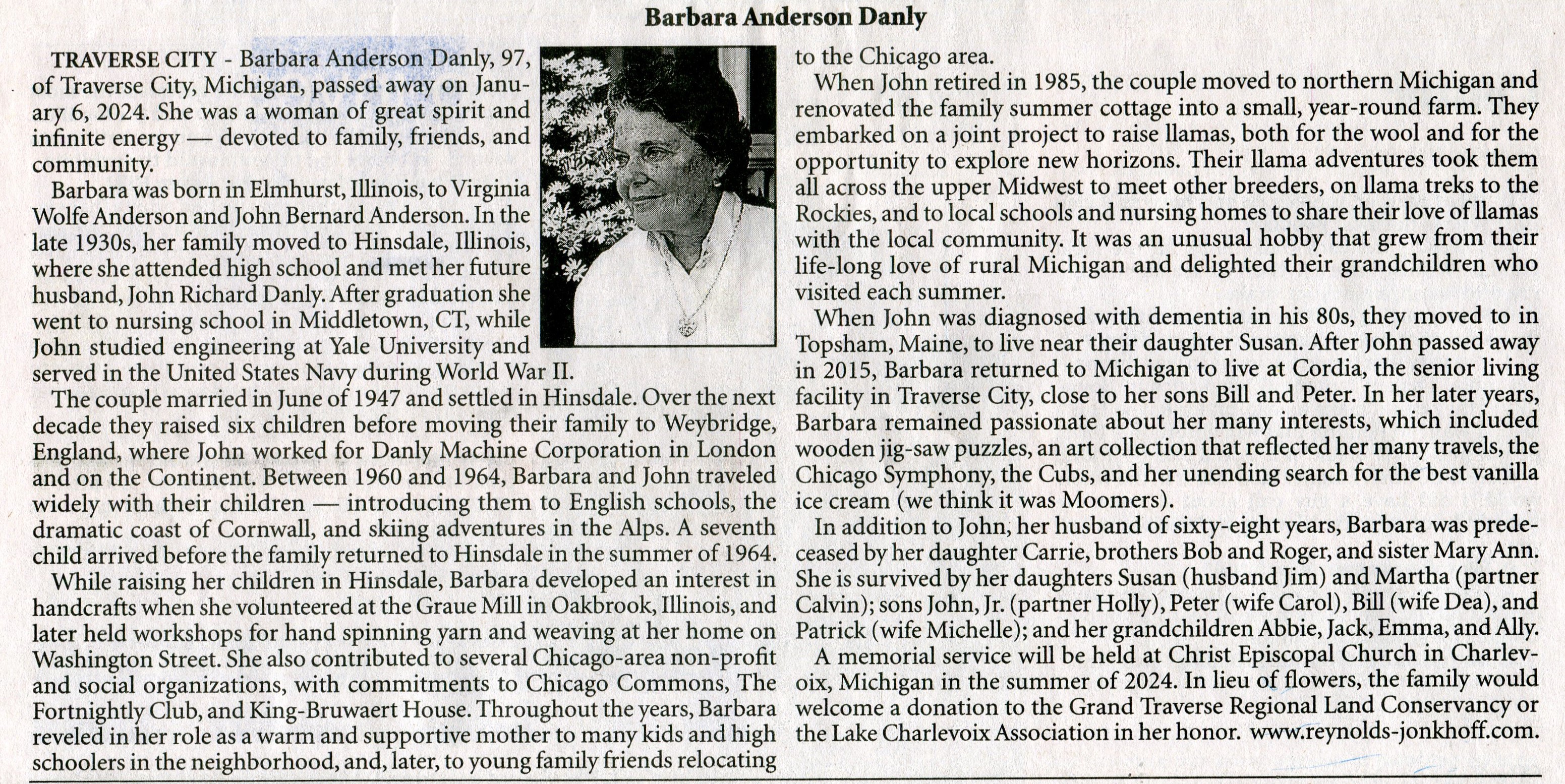 Barbara Anderson Danly thumbnail