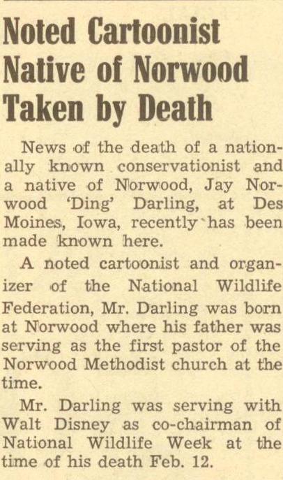 "Jay Norwood "Ding"" Darling thumbnail