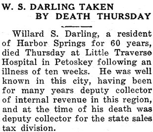 Willard S. Darling thumbnail