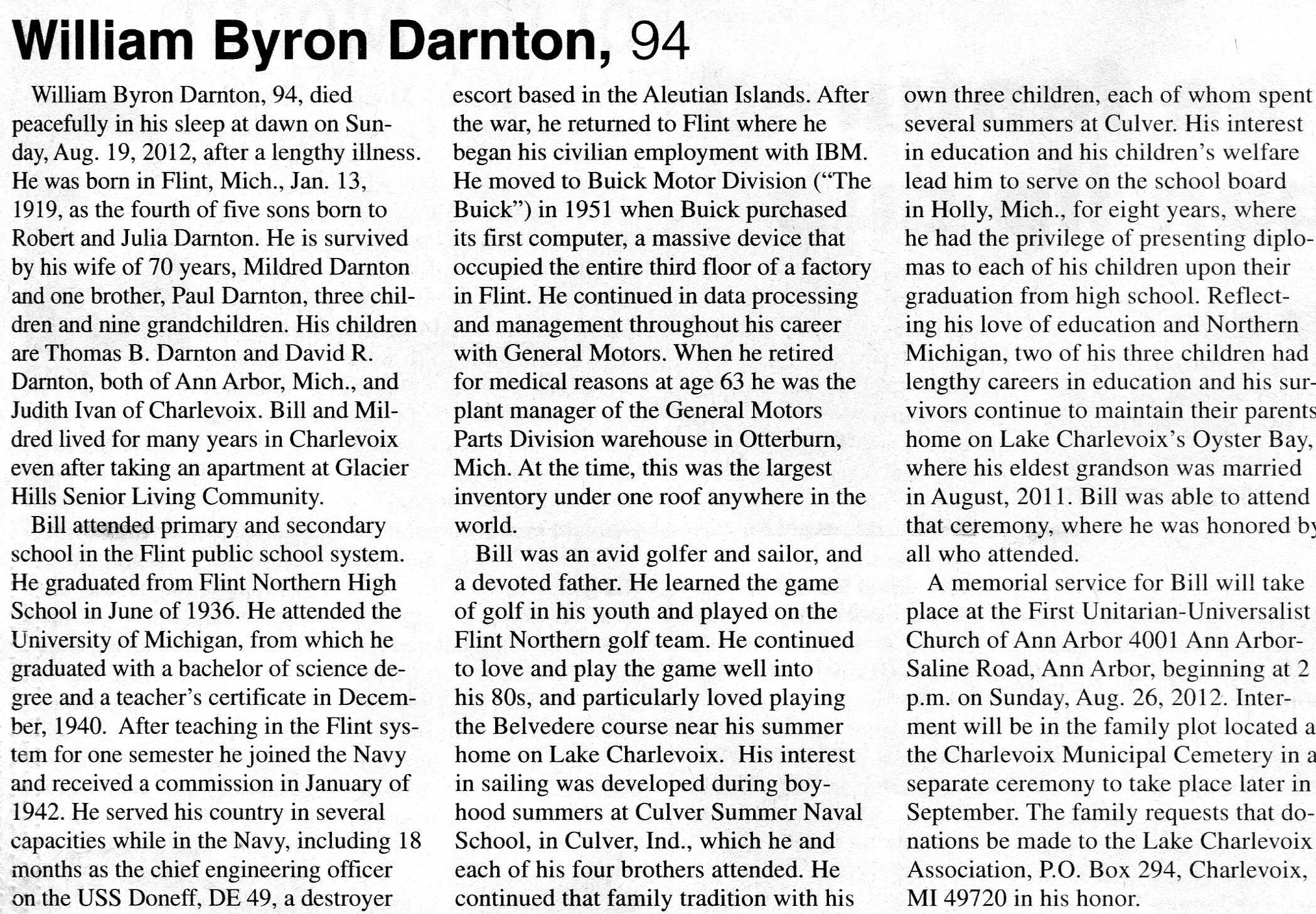 William Byron Darnton thumbnail