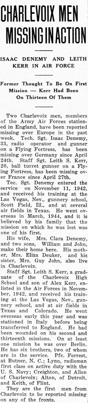 Isaac W. Denemy image 2