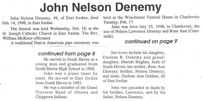 John Nelson Denemy thumbnail