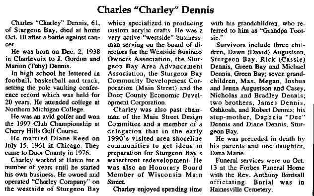 "Charles "Charley"" Dennis thumbnail