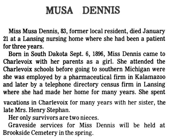 Musa Dennis thumbnail