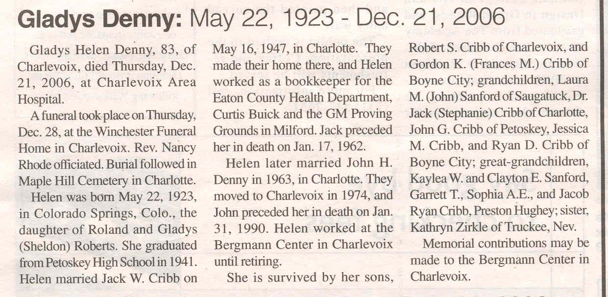 Gladys Helen Denny thumbnail