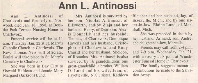 Ann L. Antinossi thumbnail