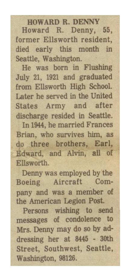 Howard R. Denny thumbnail