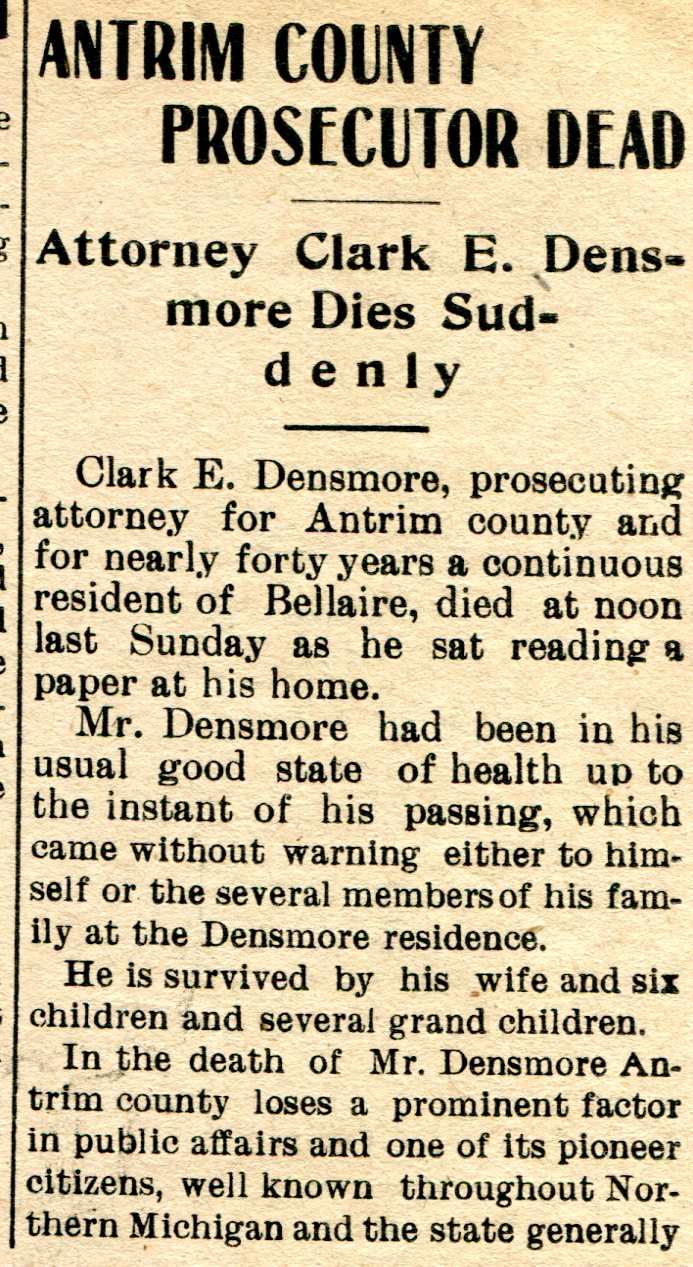 Clark Elliott Densmore thumbnail
