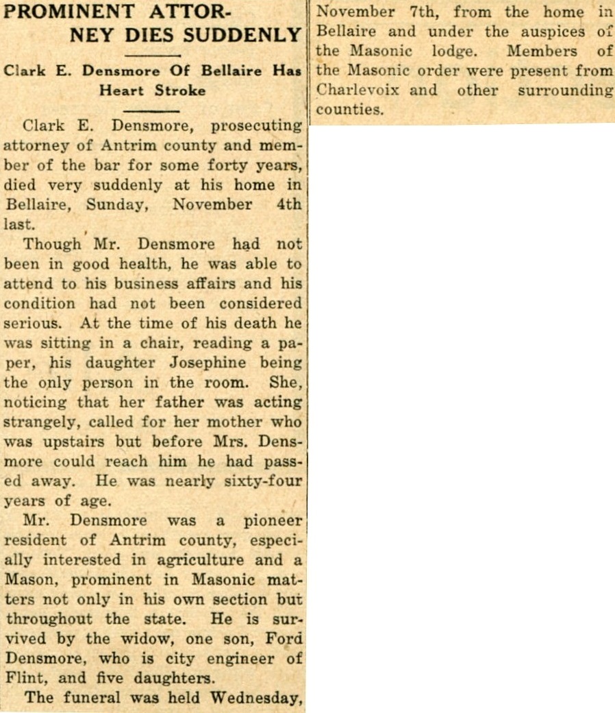 Clark Elliott Densmore image 2