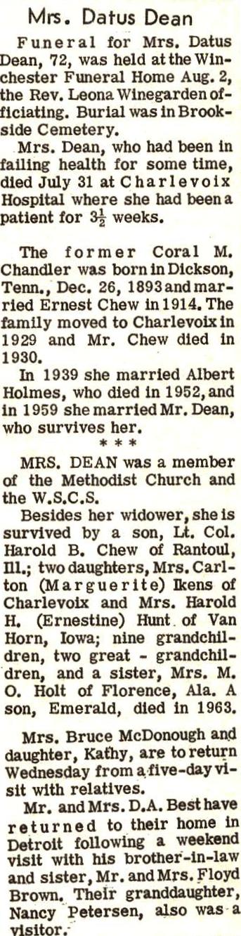 Coral M. Dean thumbnail