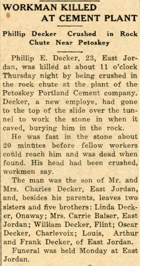 Phillip E. Decker thumbnail