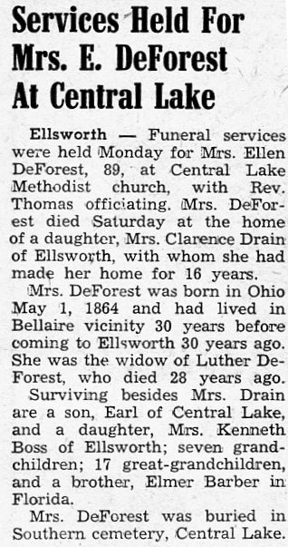Ellen DeForest thumbnail