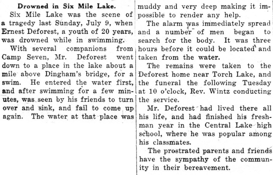 Ernest Deforest thumbnail