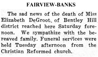 Elizabeth DeGroot thumbnail